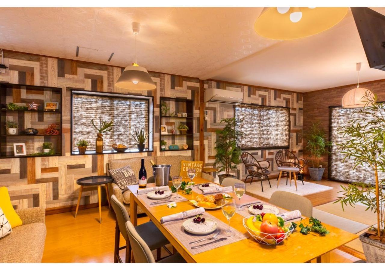 Residential Hotel 183 Naha Dış mekan fotoğraf