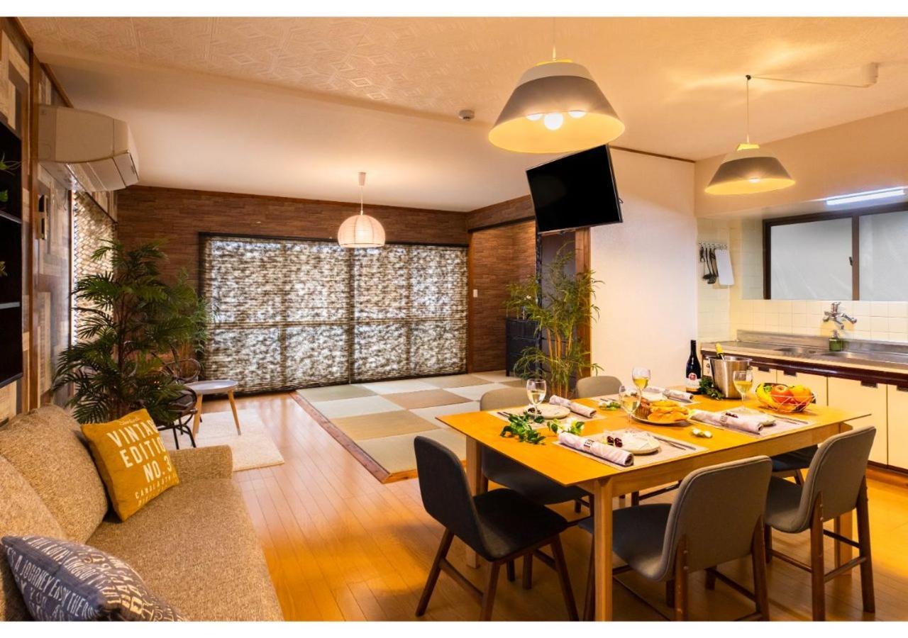 Residential Hotel 183 Naha Dış mekan fotoğraf