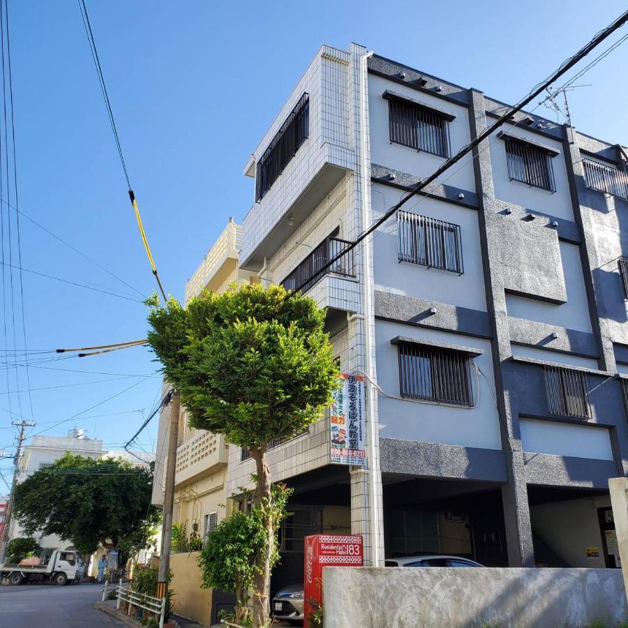 Residential Hotel 183 Naha Dış mekan fotoğraf